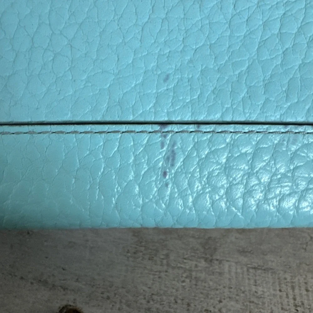 Kate Spade New York Stacy Bay Street Leather Bifold Wallet